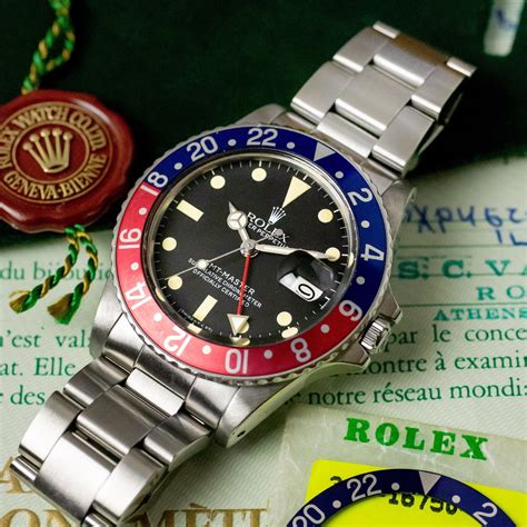 rolex gmt a rate|rolex gmt master 16750 price.